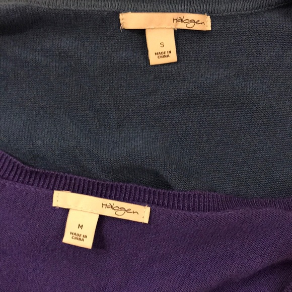 Halogen cardigans - Picture 2 of 2
